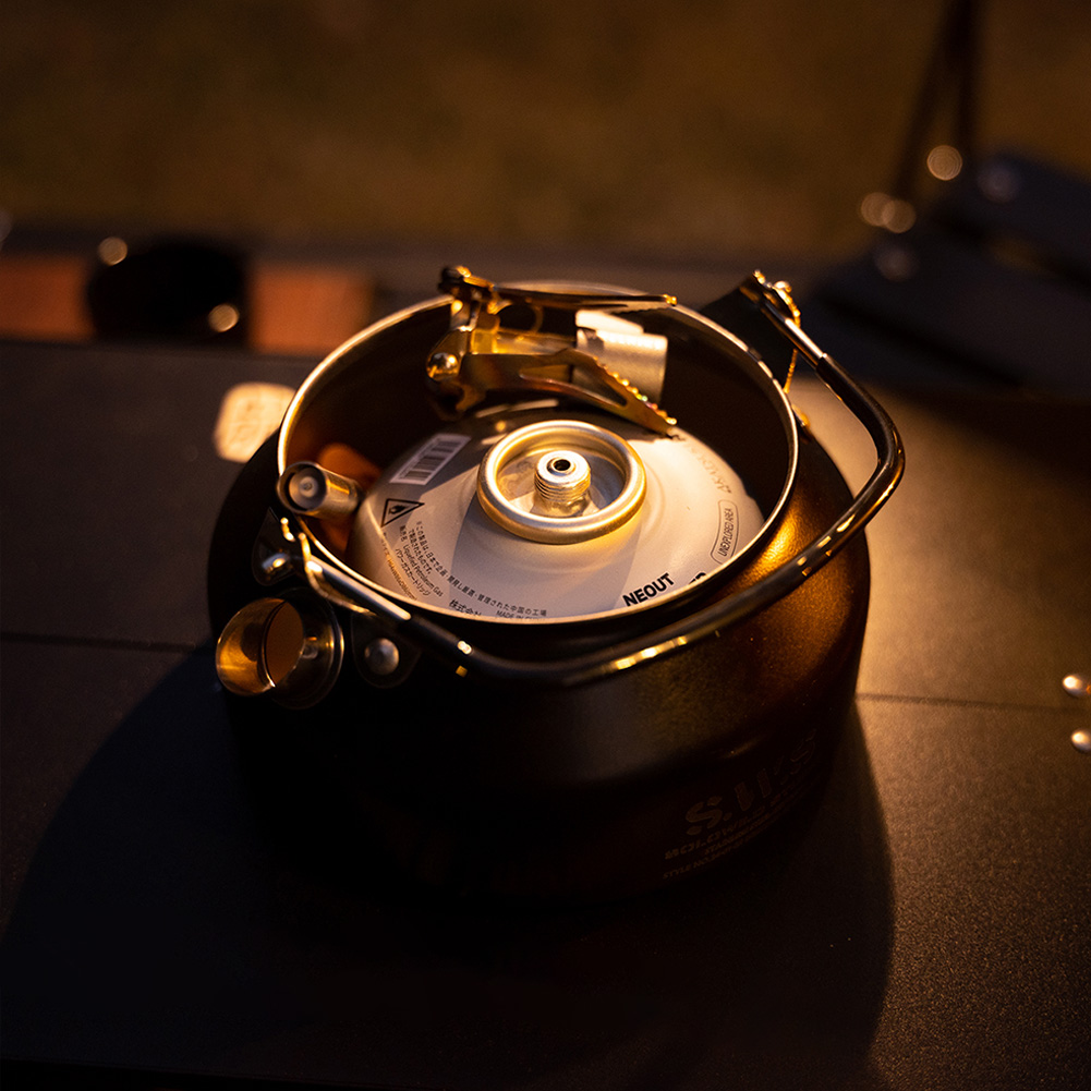 0.8L Açık Kamp Su Isıtıcısı Sa - Camping Cooking Lightweight incelemesi ve fiyatı