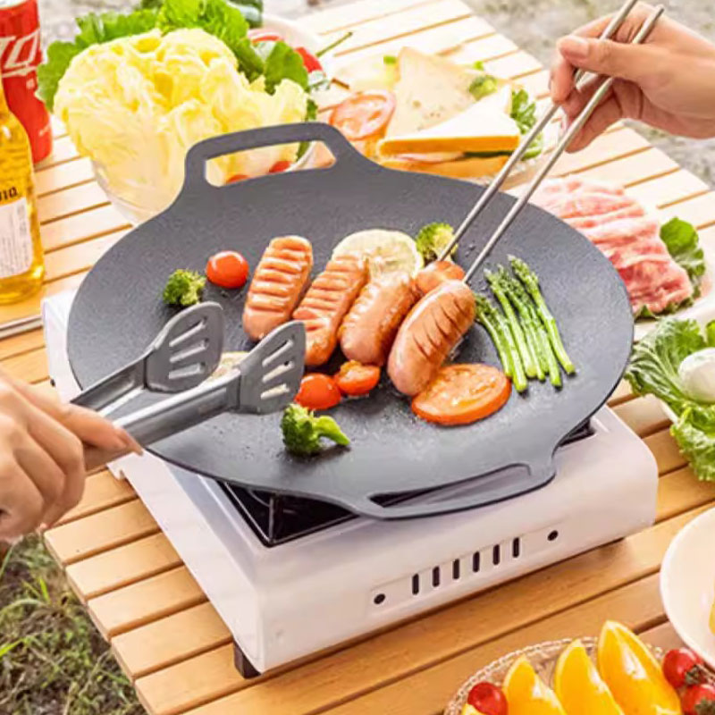    26/30/33CM Açık Hava Kamp  - Camping Cooking Equipment incelemesi ve fiyatı
