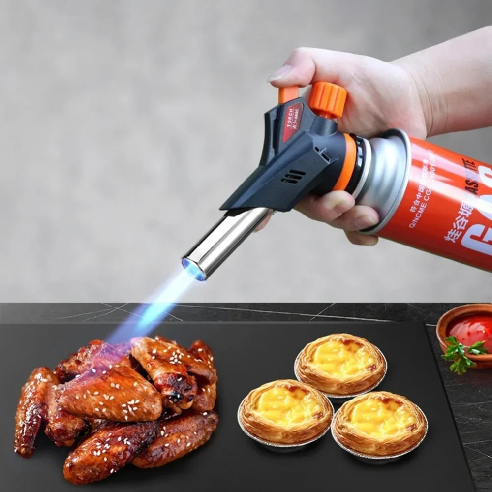 Barbekü Kamp Ateşleme Tabancas - Camping Cooking Flame incelemesi ve fiyatı