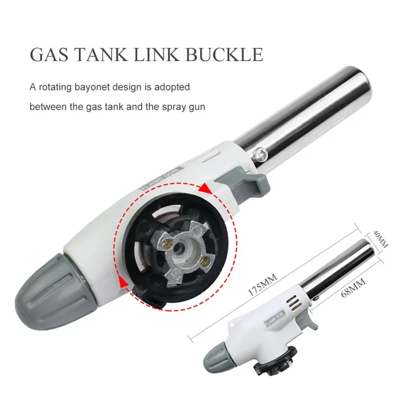 Otomatik Kaynak Ateşleyici Büt - Camping Cooking Flame incelemesi ve fiyatı