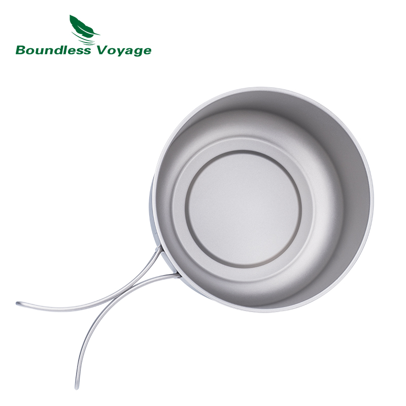 Sınırsız Voyage Titanyum Kapak - Camping Cooking Lightweight incelemesi ve fiyatı