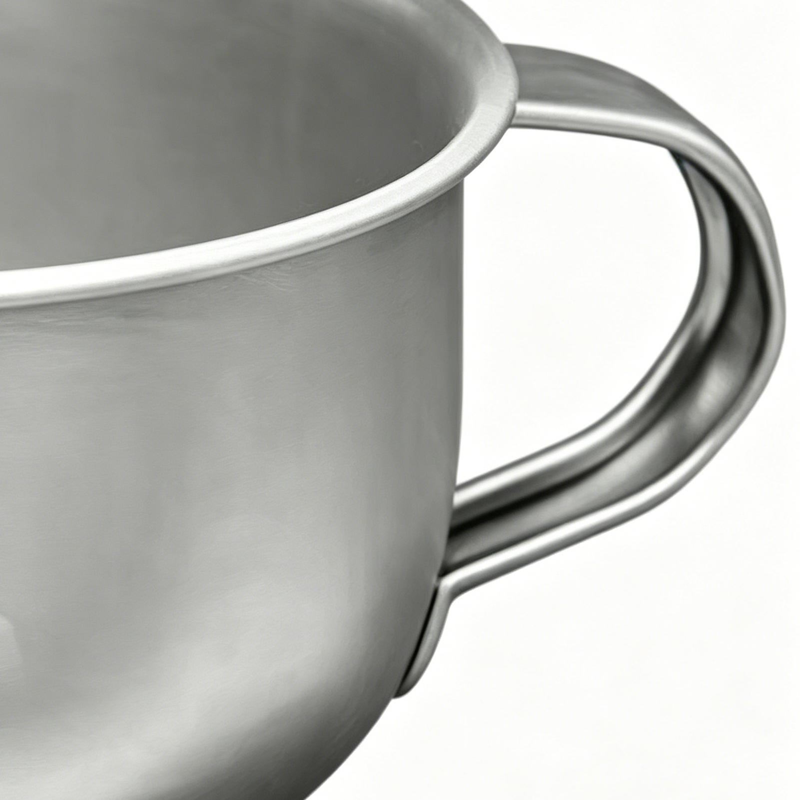 220ml kamp kupası saplı turist - Camping Cooking Cup incelemesi ve fiyatı
