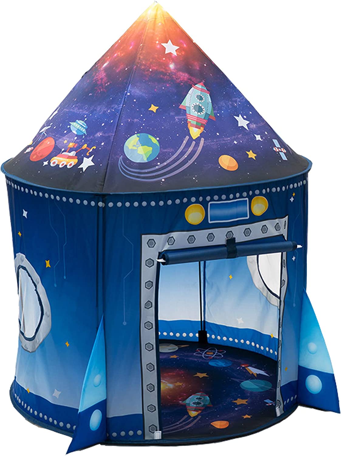 Roket Gemi Çocuk Çadırı Pop Up - Campfire Cooking In Another World incelemesi ve fiyatı