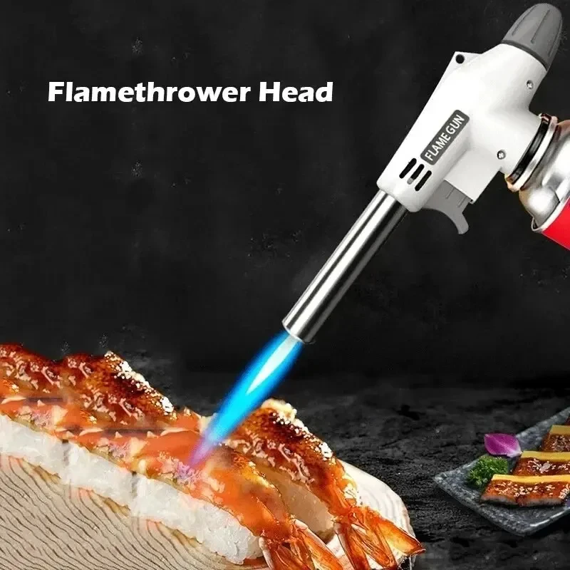 Taşınabilir Alev Tabancası Çok - Camping Cooking Flame incelemesi ve fiyatı