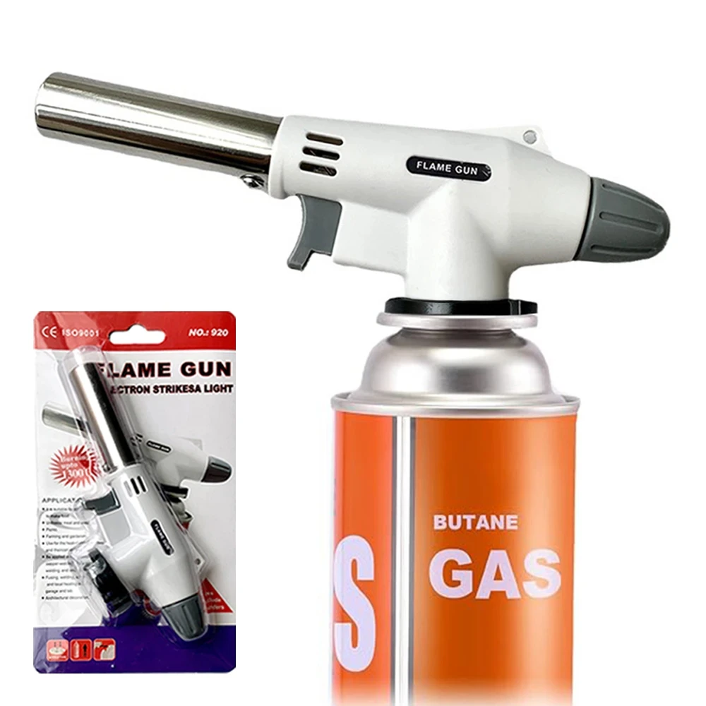 Taşınabilir Alev Tabancası Çok - Camping Cooking Flame incelemesi ve fiyatı
