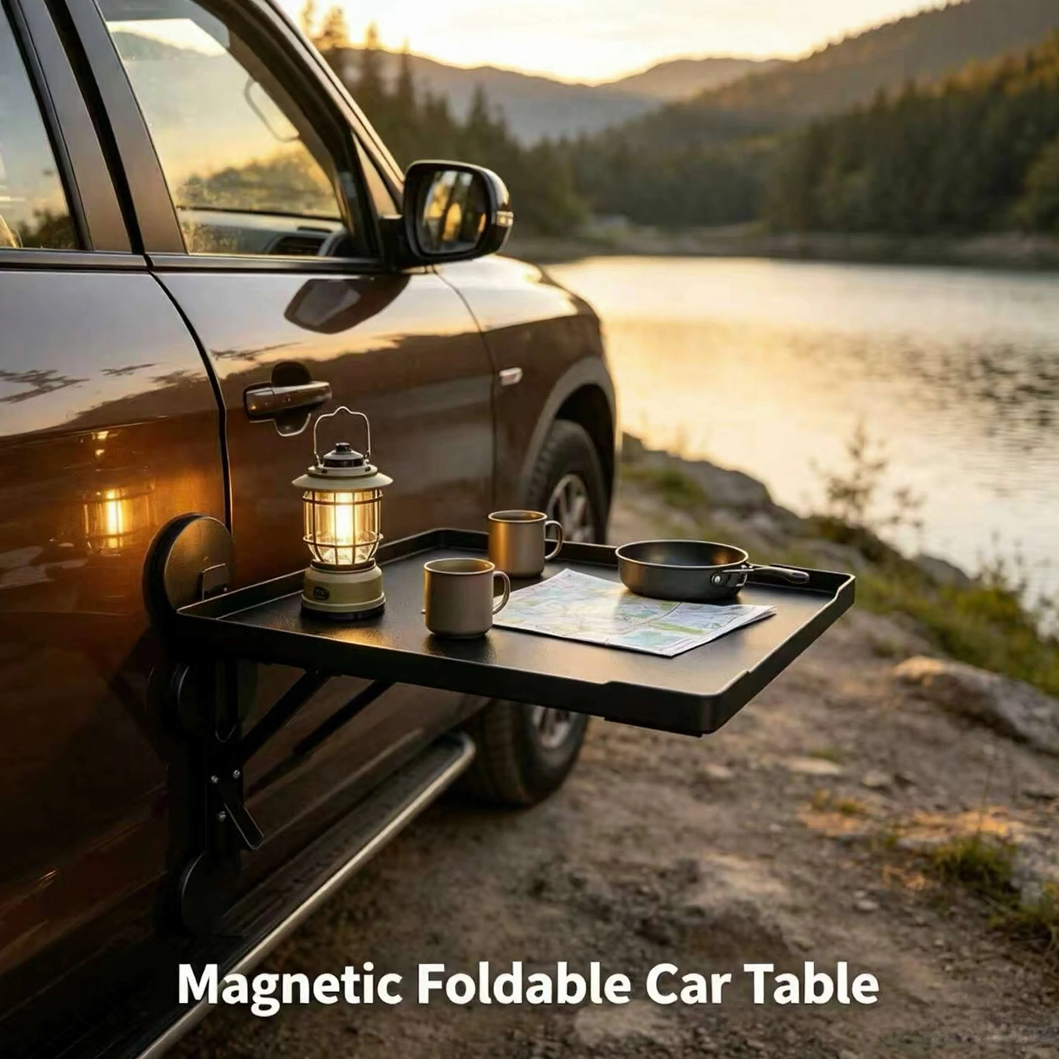 Taşınabilir Araba Yan Kapı Asm - Camping Cooking Equipment incelemesi ve fiyatı