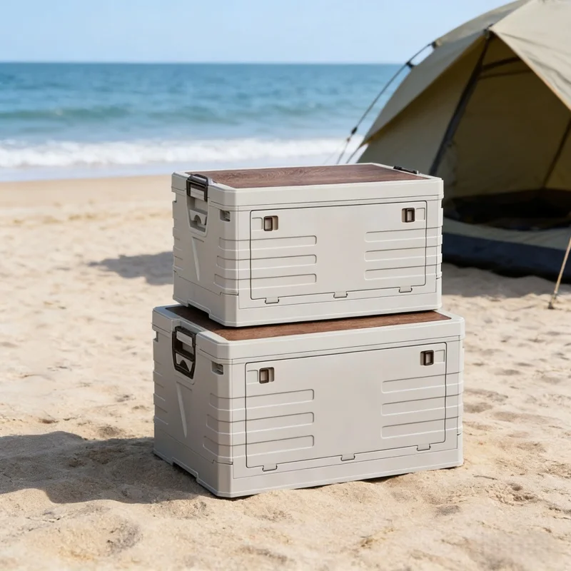 Araba saklama kutusu açık kamp - Camping Cooking Food incelemesi ve fiyatı