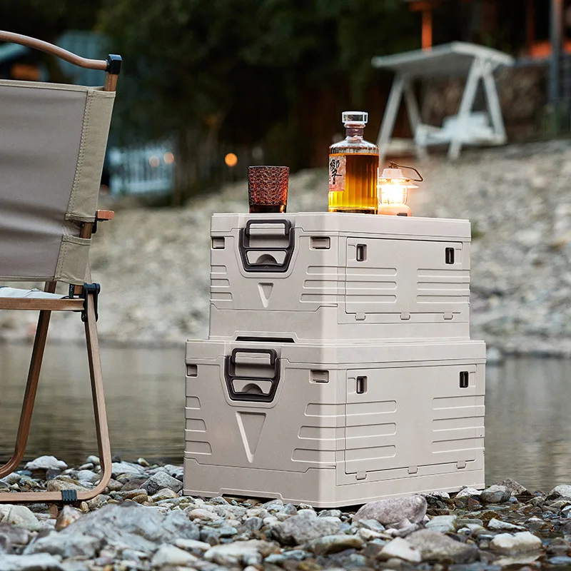 Araba saklama kutusu açık kamp - Camping Cooking Food incelemesi ve fiyatı