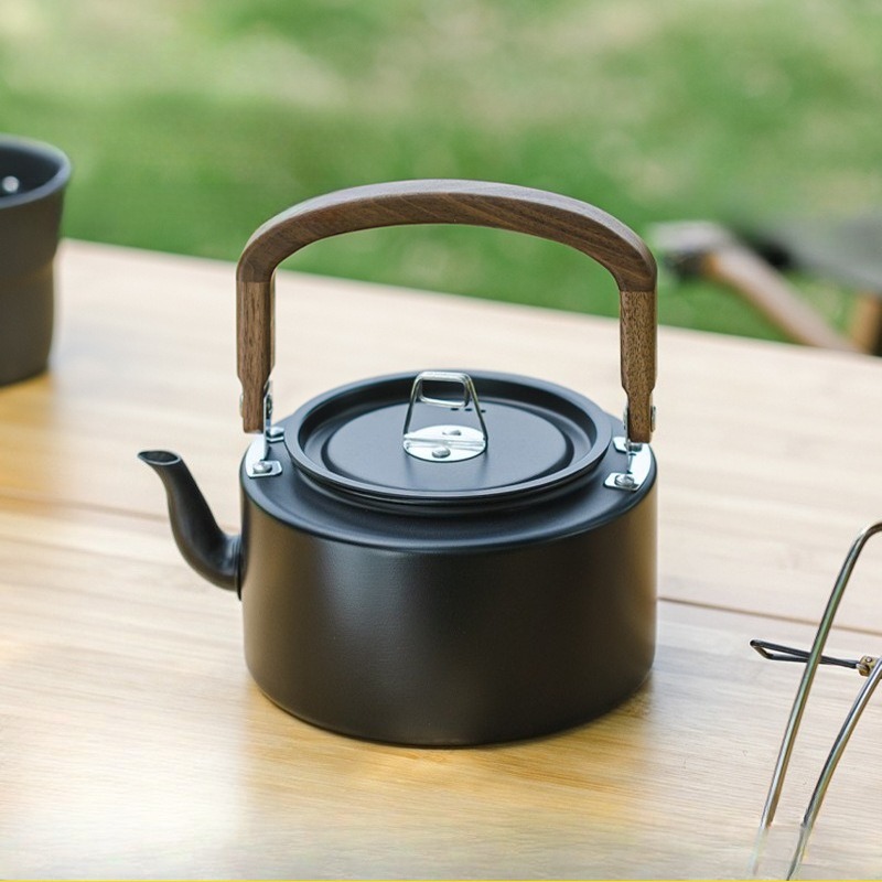 1.2L Hafif Alüminyum Alaşımlı  - Camping Cooking Lightweight incelemesi ve fiyatı