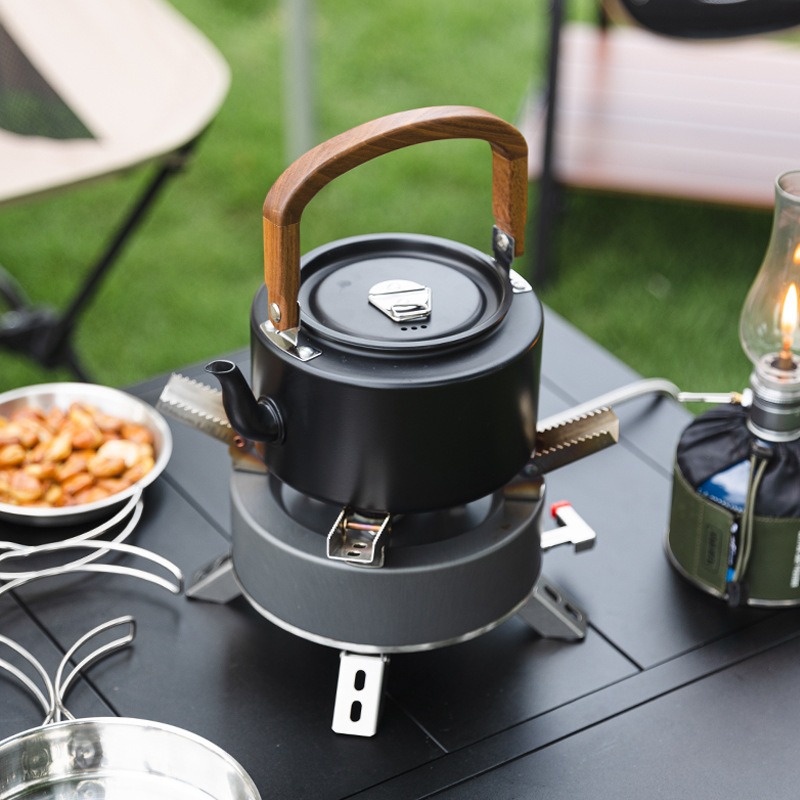 1.2L Hafif Alüminyum Alaşımlı  - Camping Cooking Lightweight incelemesi ve fiyatı