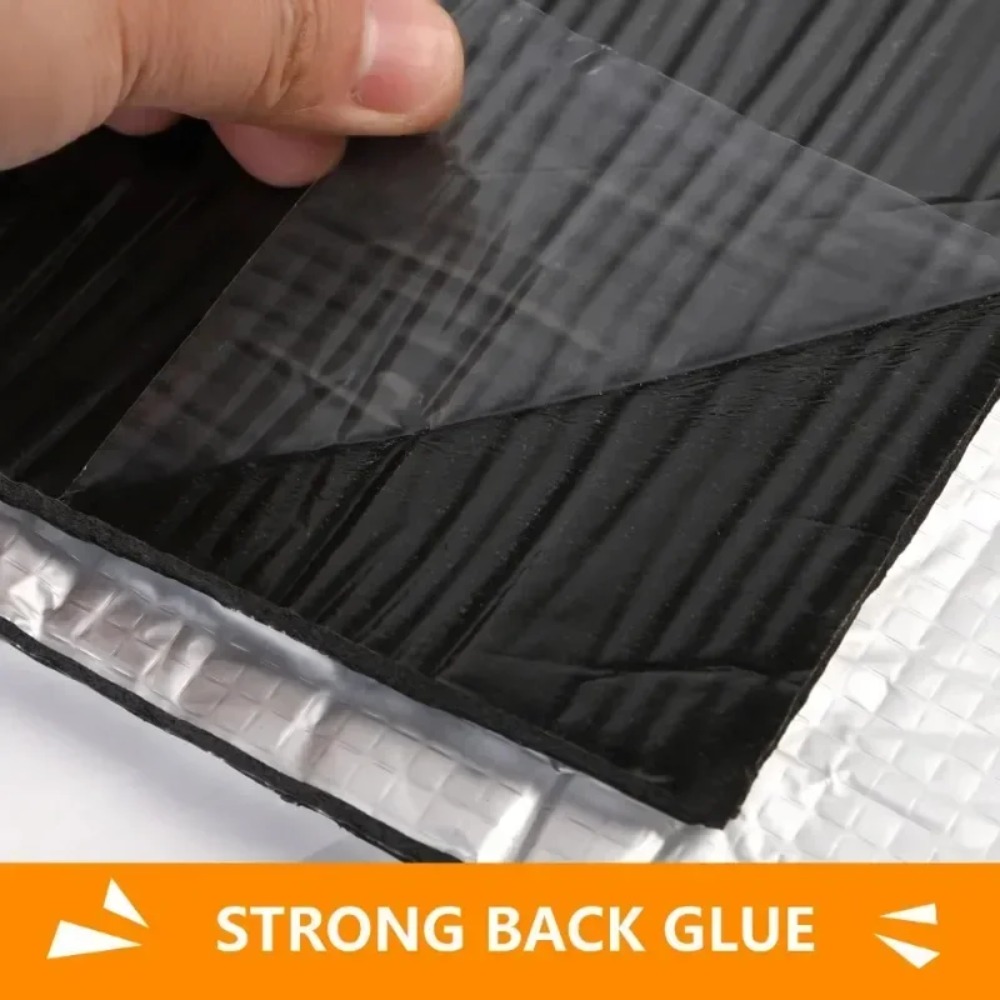 Ekstra Kalın 20mm Araba Ses Ya - Aluminum Foil Heavy Duty incelemesi ve fiyatı