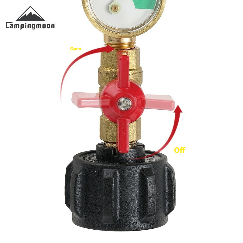 CAMPINGMOON açık kamp ile prop - Camping Cooking Propane incelemesi ve fiyatı