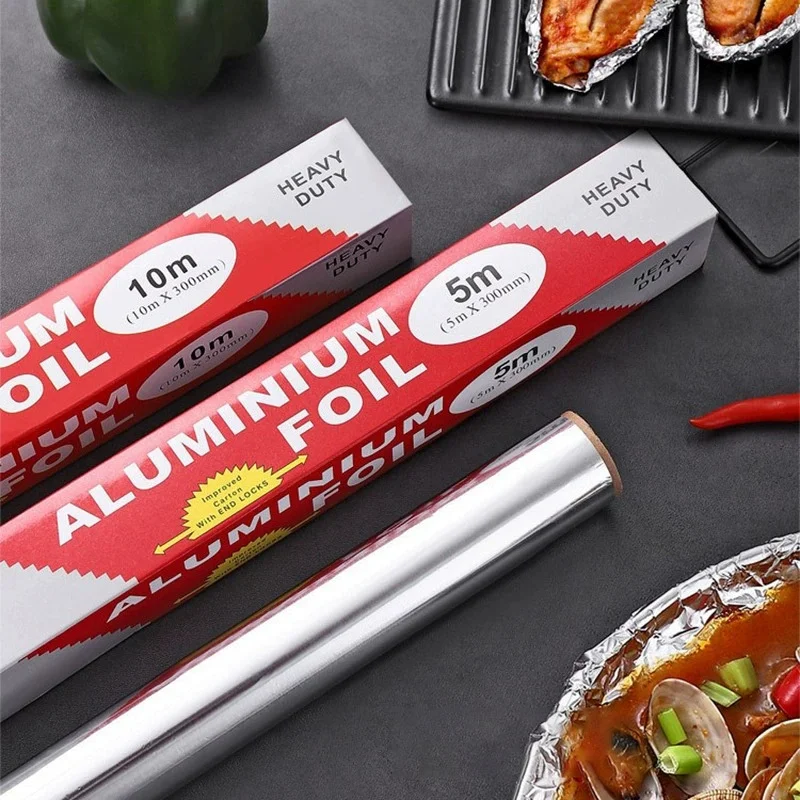 Ev ve Restoranlar İçin Yüksek  - Aluminum Foil Heavy Duty incelemesi ve fiyatı