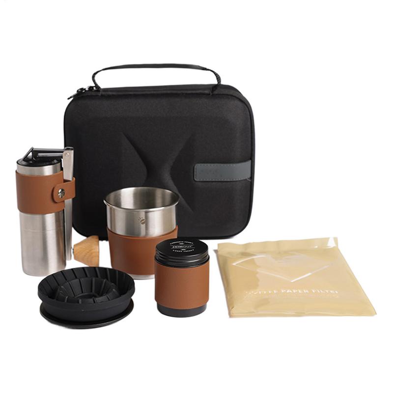 Açık El Demlenmiş Kahve Seti K - Camping Cooking Cup incelemesi ve fiyatı
