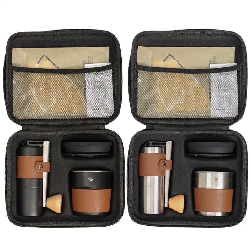 Açık El Demlenmiş Kahve Seti K - Camping Cooking Cup incelemesi ve fiyatı