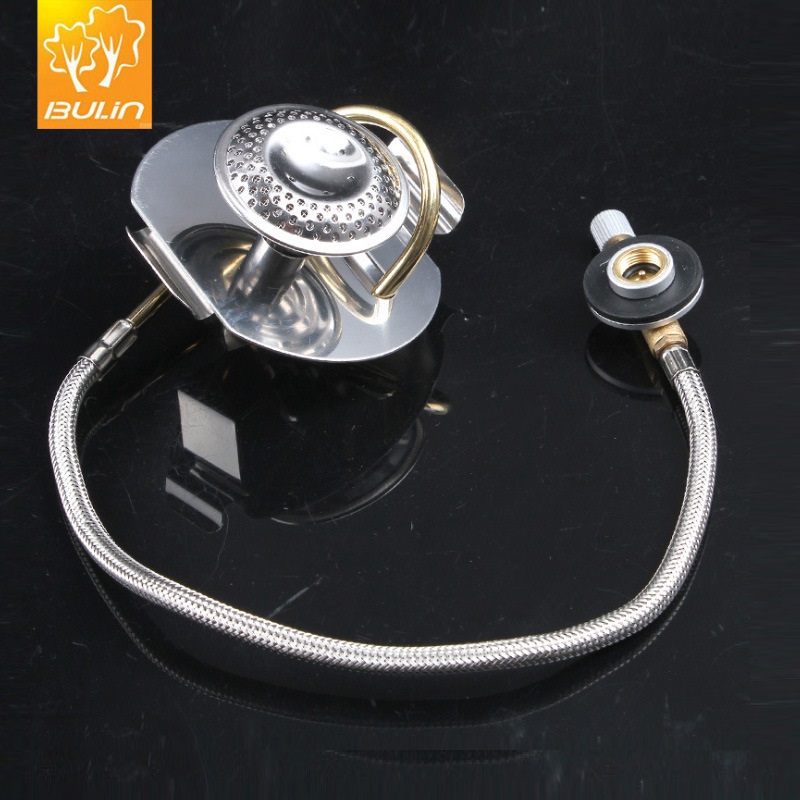 Kamp Gaz Sobası Bulin BL100-Q1 - Camping Cooking System incelemesi ve fiyatı