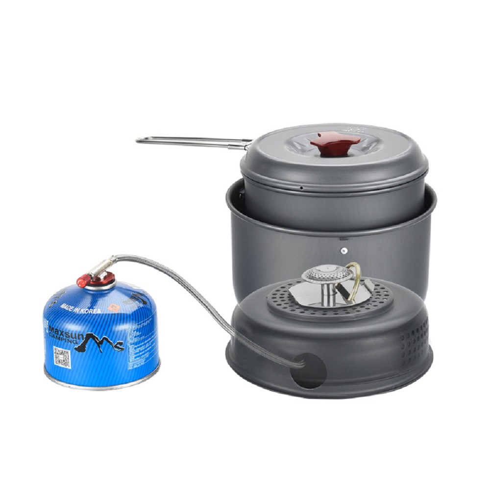 Kamp Gaz Sobası Bulin BL100-Q1 - Camping Cooking System incelemesi ve fiyatı