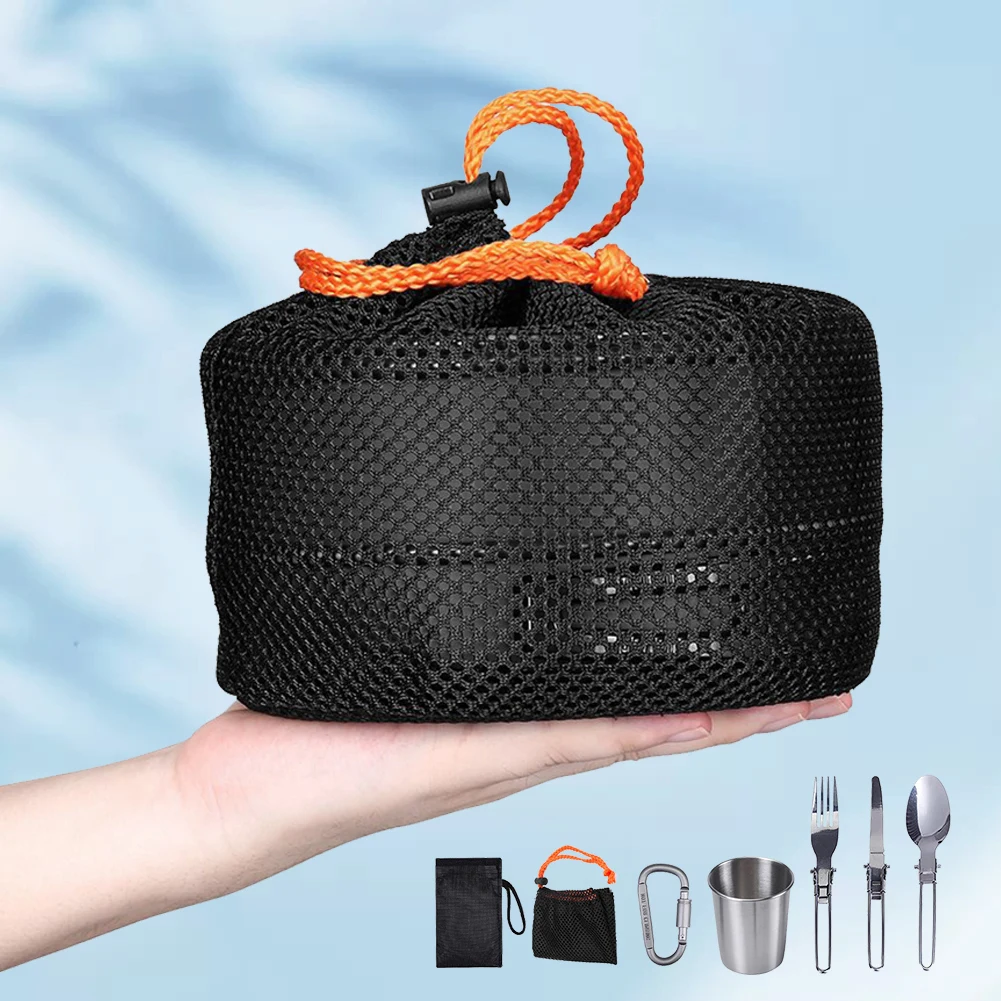 Kamp Tencere Seti Su Isıtıcısı - Camping Cooking Lightweight incelemesi ve fiyatı