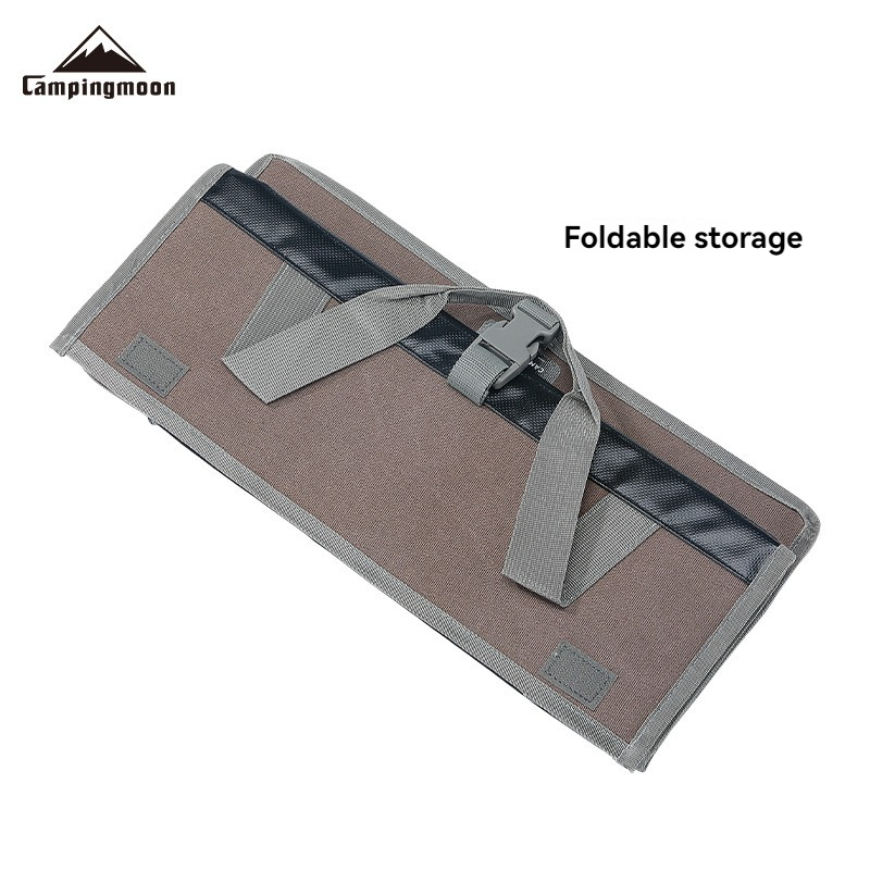 CAMPINGMOON açık kamp taşınabi - Camping Cooking Utensil Organizer incelemesi ve fiyatı
