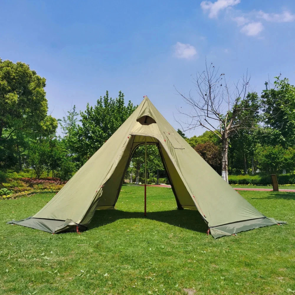 Yeni Piramit Çadır Kar Etekli  - Campfire Cooking In Another World incelemesi ve fiyatı