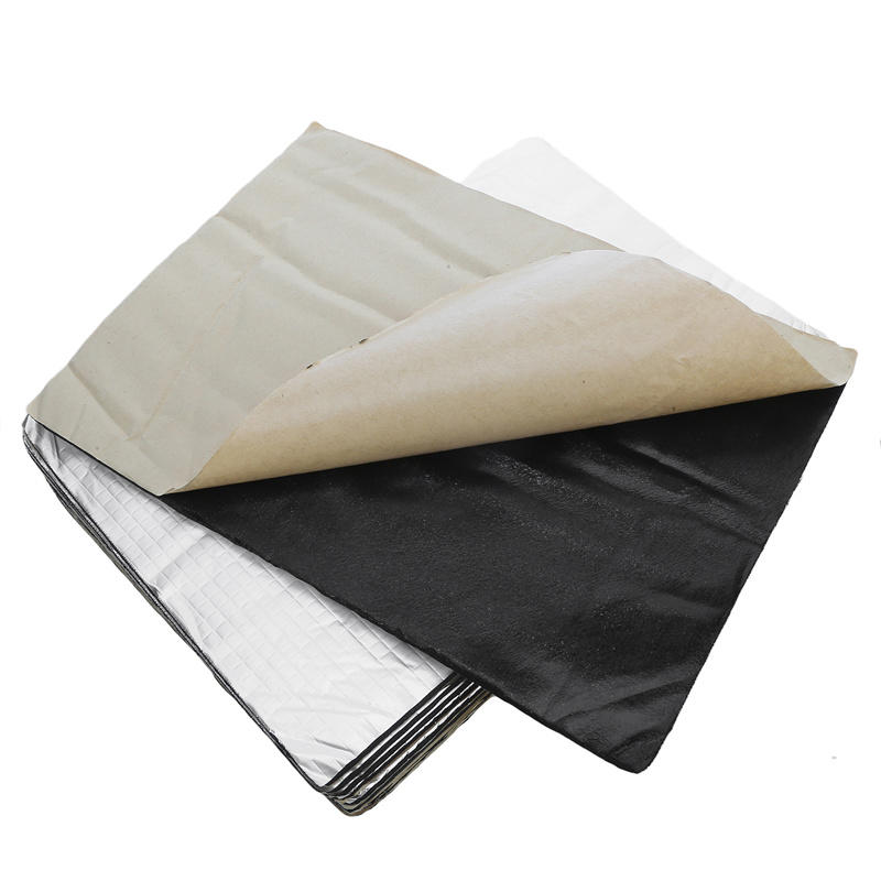 Araba Ses Yalıtımı Isı Yalıtım - Aluminum Foil Heavy Duty incelemesi ve fiyatı