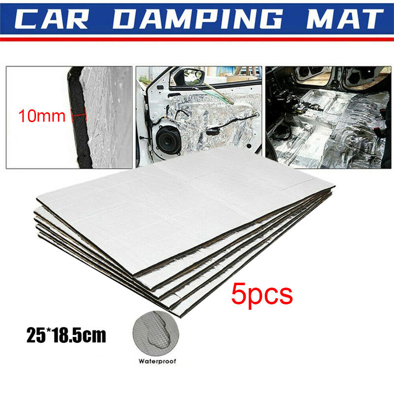 Araba Ses Yalıtımı Isı Yalıtım - Aluminum Foil Heavy Duty incelemesi ve fiyatı